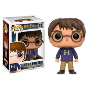 Funko Pop! Harry Potter Jersey with Letter H - Harry Potter