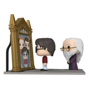 Funko Pop! Harry Potter & Albus Dumbledore with the Mirror of Erised Moments - Harry Potter