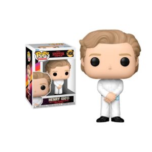 Funko Pop! Henry (001) - Stranger Things