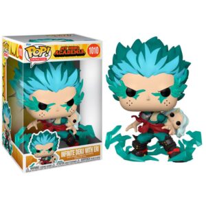 Funko Pop! Infinite Deku with Eri - My Hero Academia