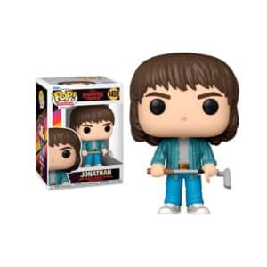 Funko Pop! Jonathan With Golf Club - Stranger Things