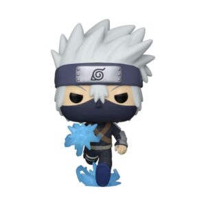 Funko Pop! Kakashi Hakate - Naruto Shippuden