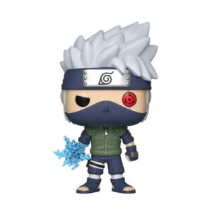 Funko Pop! Kakashi Lightning Blade - Naruto Shippuden