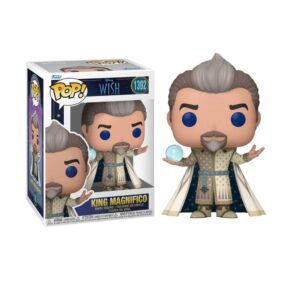 Funko Pop! King Magnifico - Disney Wish