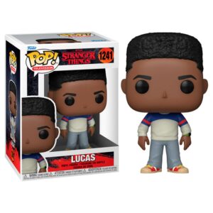 Funko Pop! Lucas - Stranger Things