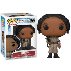 Funko Pop! Lucky - Ghostbusters Afterlife