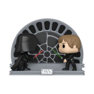 Funko Pop! Luke Vs Darth Vader Moments - Star Wars Return of the Jedi 40