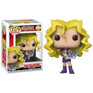 Funko Pop! Mai Valentine - Yu-Gi-Oh!