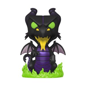 Funko Pop! Maleficent as Dragon - Disney Villains