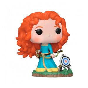 Funko Pop! Merida - Disney Princess