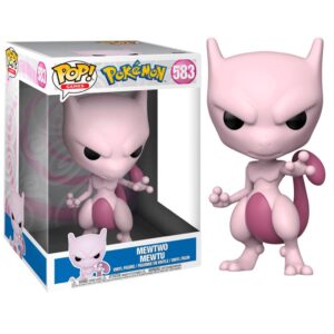 Funko Pop! Mewtwo Super Sized - Pokémon