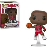 Funko Pop! Michael Jordan - Chicago Bulls