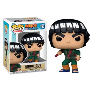 Funko Pop! Might Guy - Naruto Shippuden