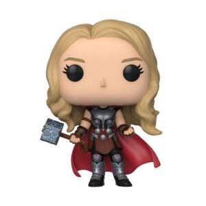 Funko Pop! Mighty Thor - Marvel Thor Love & Thunder