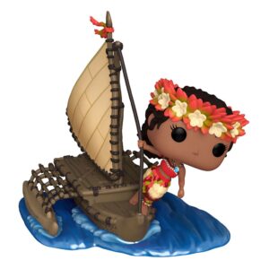 Funko Pop! Moana Super Deluxe - Disney 100