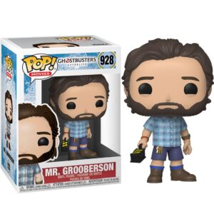 Funko Pop! Mr. GRooberson - Ghostbusters Afterlife