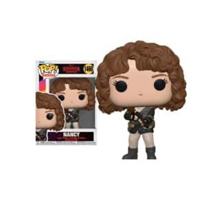 Funko Pop! Nancy With Shotgun - Stranger Things