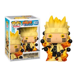 Funko Pop! Naruto Sixth Path Sage - Naruto Shippuden