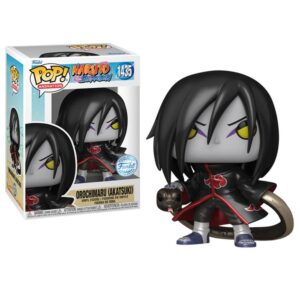 Funko Pop! Orochimaru Akatsuki - Naruto Shippuden