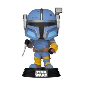 Funko Pop! Paz Vizsla - The Mandalorian