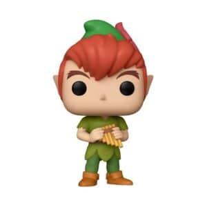 Funko Pop! Peter Pan With Flute - Disney Peter Pan