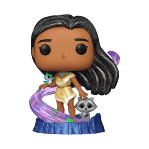 Funko Pop! Pocahontas Diamond Collection - Disney Pocahontas