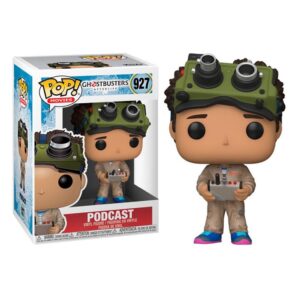 Funko Pop! Podecast - Ghostbusters Afterlife