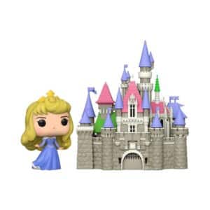 Funko Pop! Princess Aurora With Castle - Disney Ultimate Princess