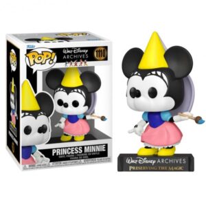 Funko Pop! Princess Minnie - Walt Disney Archives