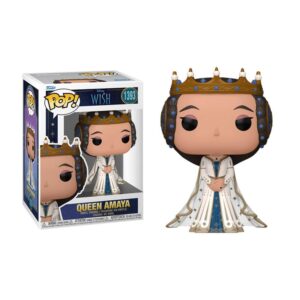 Funko Pop! Queen Amaya - Disney Wish