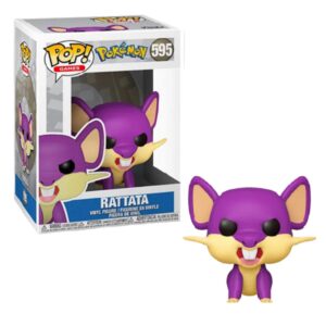 Funko Pop! Rattata - Pokémon