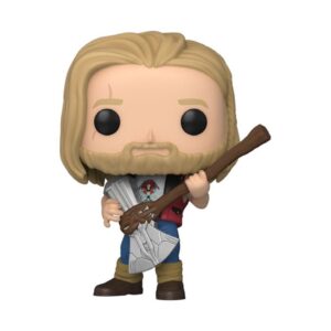 Funko Pop! Ravager Thor - Marvel Thor Love & Thunder