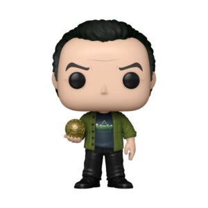 Funko Pop! Ray Stantz - Ghostbusters (Glows in the Dark)