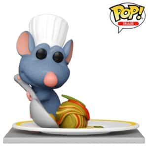 Funko Pop! Remi Cooking- Disney Ratatouille