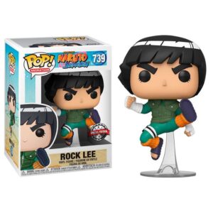 Funko Pop! Rock Lee - Naruto Shippuden