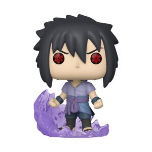 Funko Pop! Sasuke First Susanoo - Naruto Shippuden