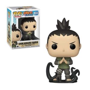 Funko Pop! Shikamaru Nara - Naruto Shippuden