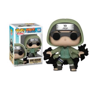 Funko Pop! Shino Aburame - Naruto Shippuden