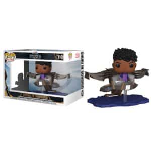 Funko Pop! Shuri In Sunbird Deluxe - Black Panther Wakanda Forever