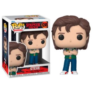 Funko Pop! Steve - Stranger Things