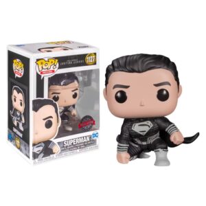 Funko Pop! SuperMan - DC Comics Zack Snyder Justice League