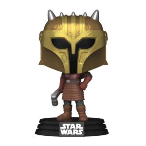 Funko Pop! The Armorer - The Mandalorian