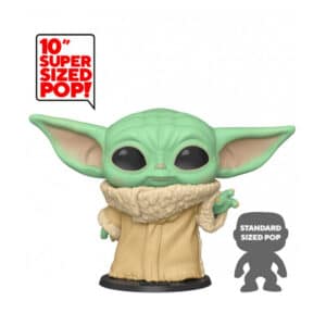 Funko Pop! The Child Super Sized - Star Wars The Mandalorian