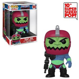 Funko Pop! Trap Jaw Super Sized - Masters of The Universe