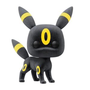 Funko Pop! Umbreon Flocked - Pokémon