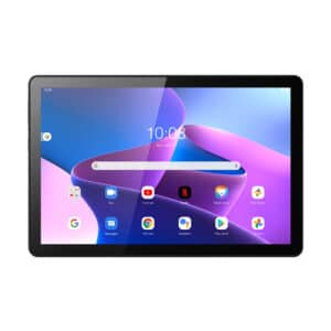 Tablet Lenovo Tab M10 (3rd Gen) 10.1″ 4GB 64GB Octacore Cinza Escuro