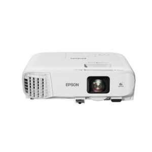 Vídeo Projetor EPSON EB-E20 XGA 3400 Lumens Tecnologia 3LCD Hdmi