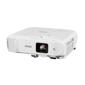 Vídeo Projetor EPSON EB-E20 XGA 3400 Lumens Tecnologia 3LCD Hdmi