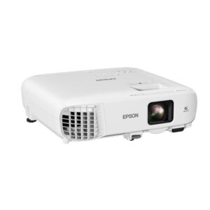 Vídeo Projetor EPSON EB-E20 XGA 3400 Lumens Tecnologia 3LCD Hdmi