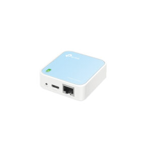 Router Wireless TP-Link TL-WR802N 300Mbps 2.4GHz 1 Antena WiFi 802.11